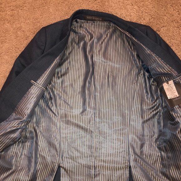 Boys Jacket & Vest Paisley of London Sz. 13 | EUC - Picture 5 of 7